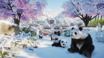 Planet Zoo recibirá pronto una nueva actualización con más contenidos gratis para el juego