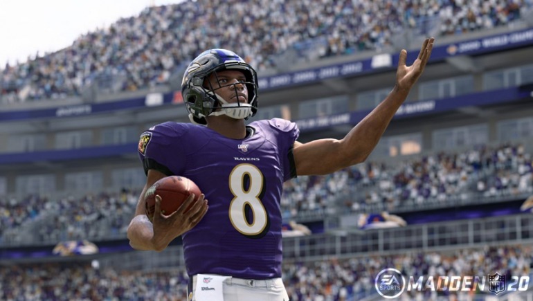 Imagen de Madden NFL 20 Imagen de Madden NFL 20