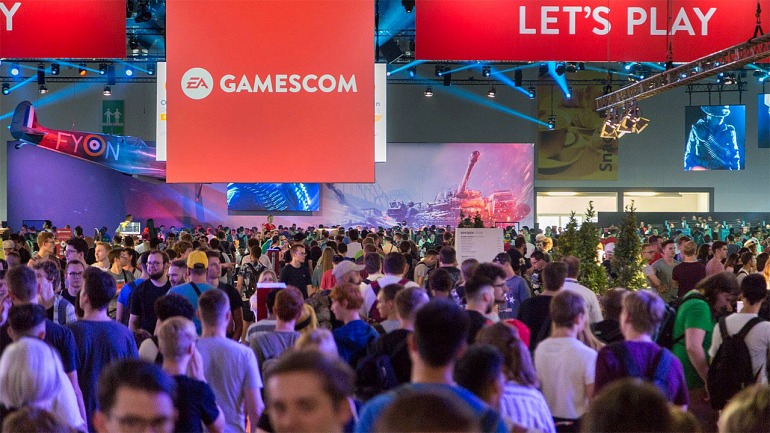 GamesCom 2019 GamesCom 2019