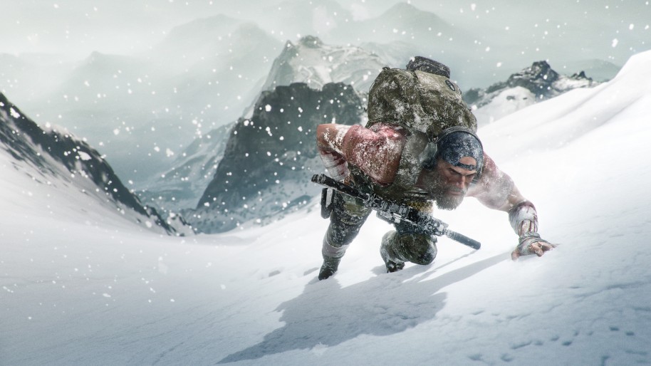 Ghost Recon Breakpoint PS4
