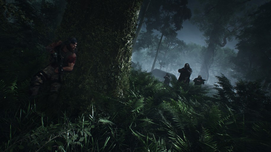 Ghost Recon Breakpoint PS4