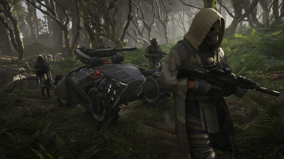 Ghost Recon Breakpoint PC