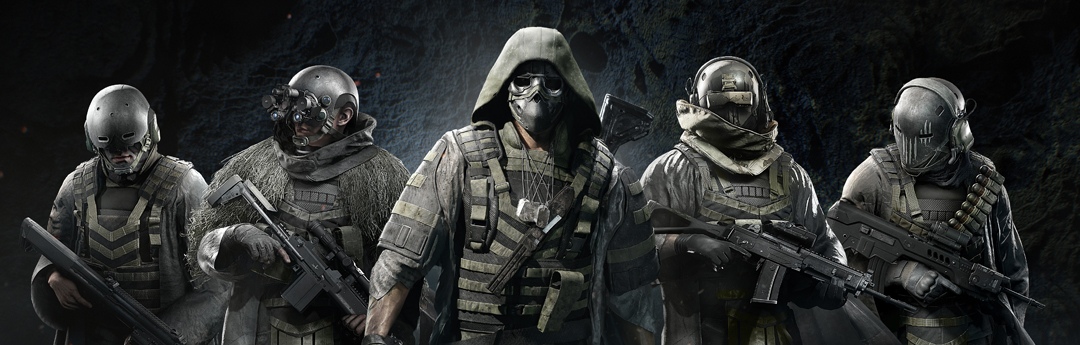 Ghost Recon Breakpoint Ghost Recon Breakpoint