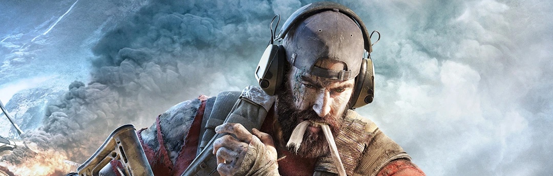 Ghost Recon Breakpoint Ghost Recon Breakpoint