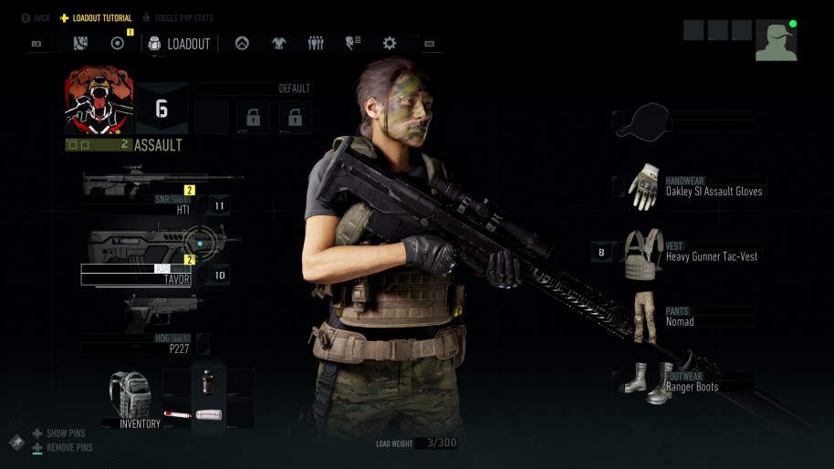 Ghost Recon Breakpoint PS4