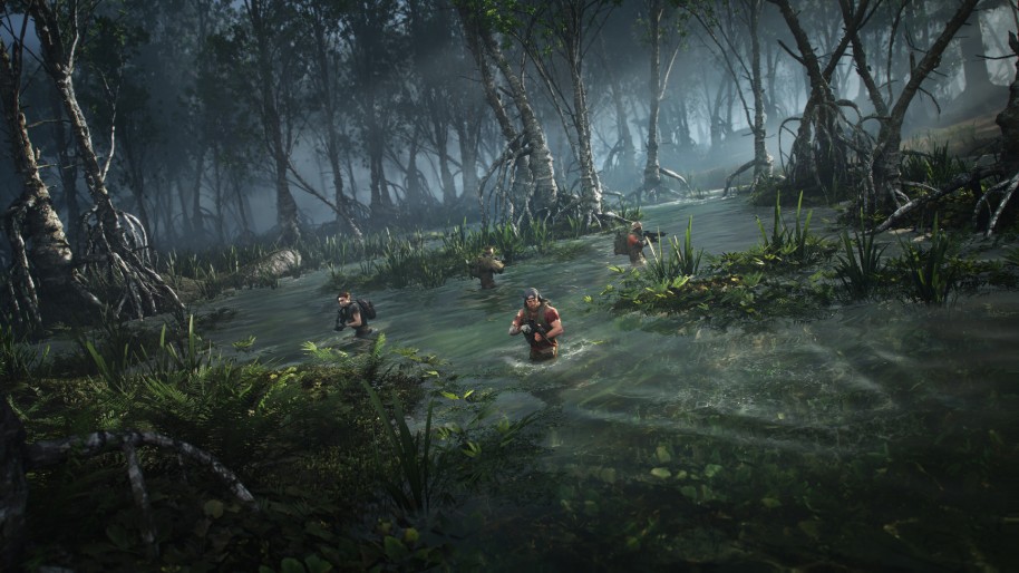 Ghost Recon Breakpoint PS4