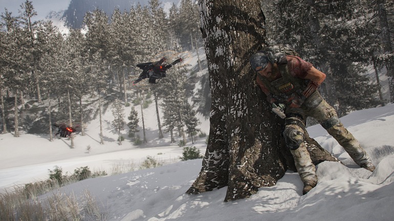 Ghost Recon: Breakpoint Ghost Recon: Breakpoint