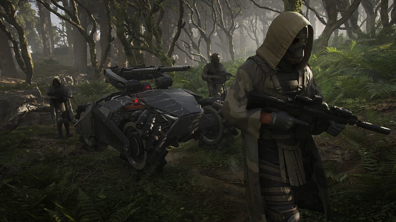Ghost Recon: Breakpoint Ghost Recon: Breakpoint