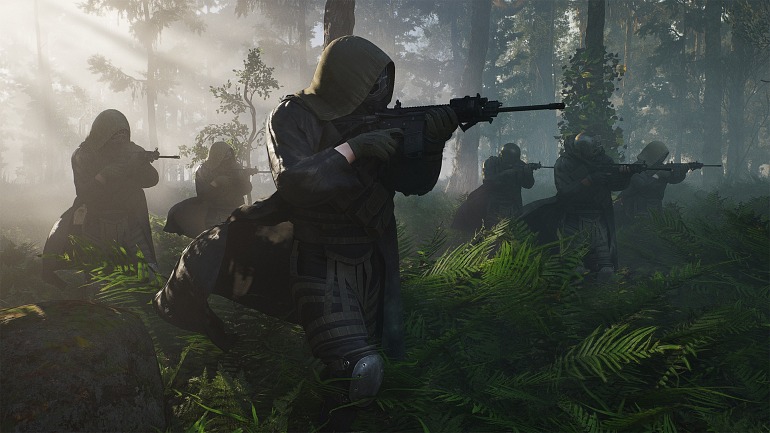 Ghost Recon: Breakpoint Ghost Recon: Breakpoint