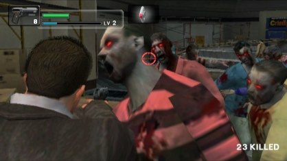 Dead Rising Terror en el Hipermercado Wii