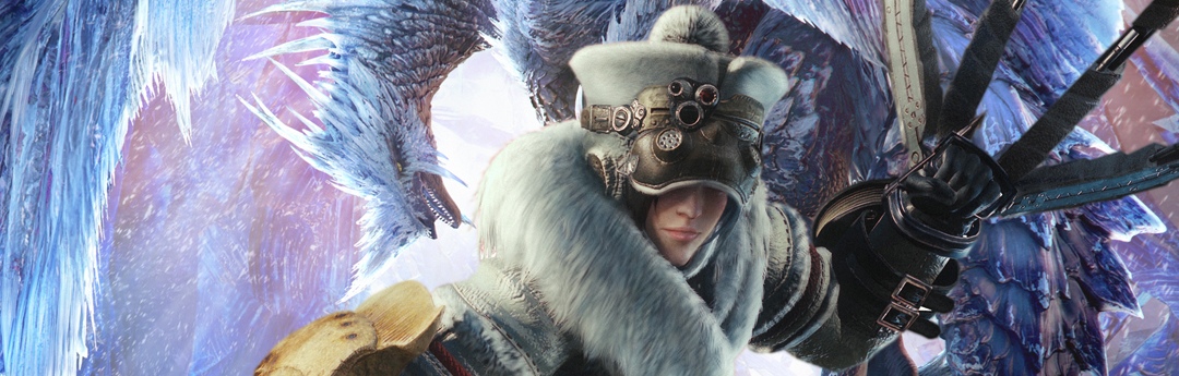 Análisis Monster Hunter World Iceborne Análisis Monster Hunter World Iceborne