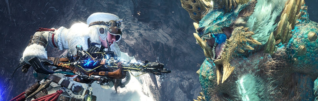 Análisis Monster Hunter World Iceborne Análisis Monster Hunter World Iceborne
