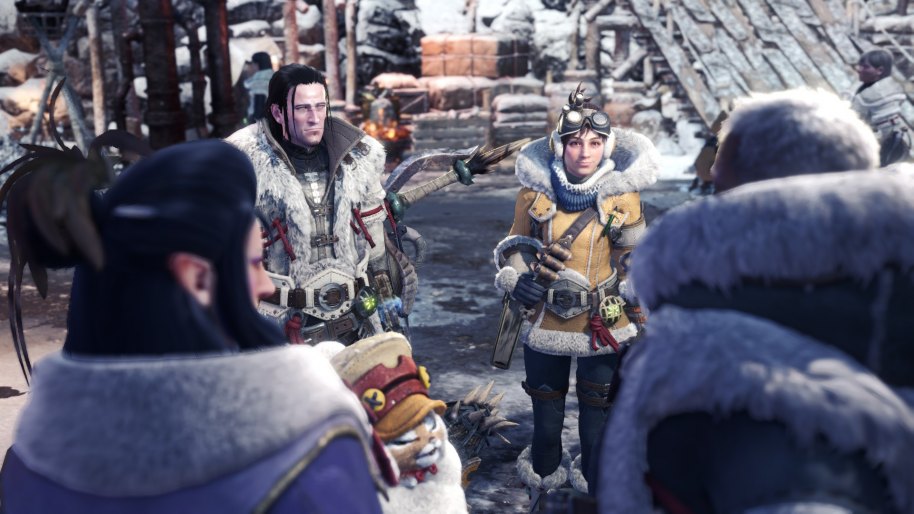 Monster Hunter World Iceborne