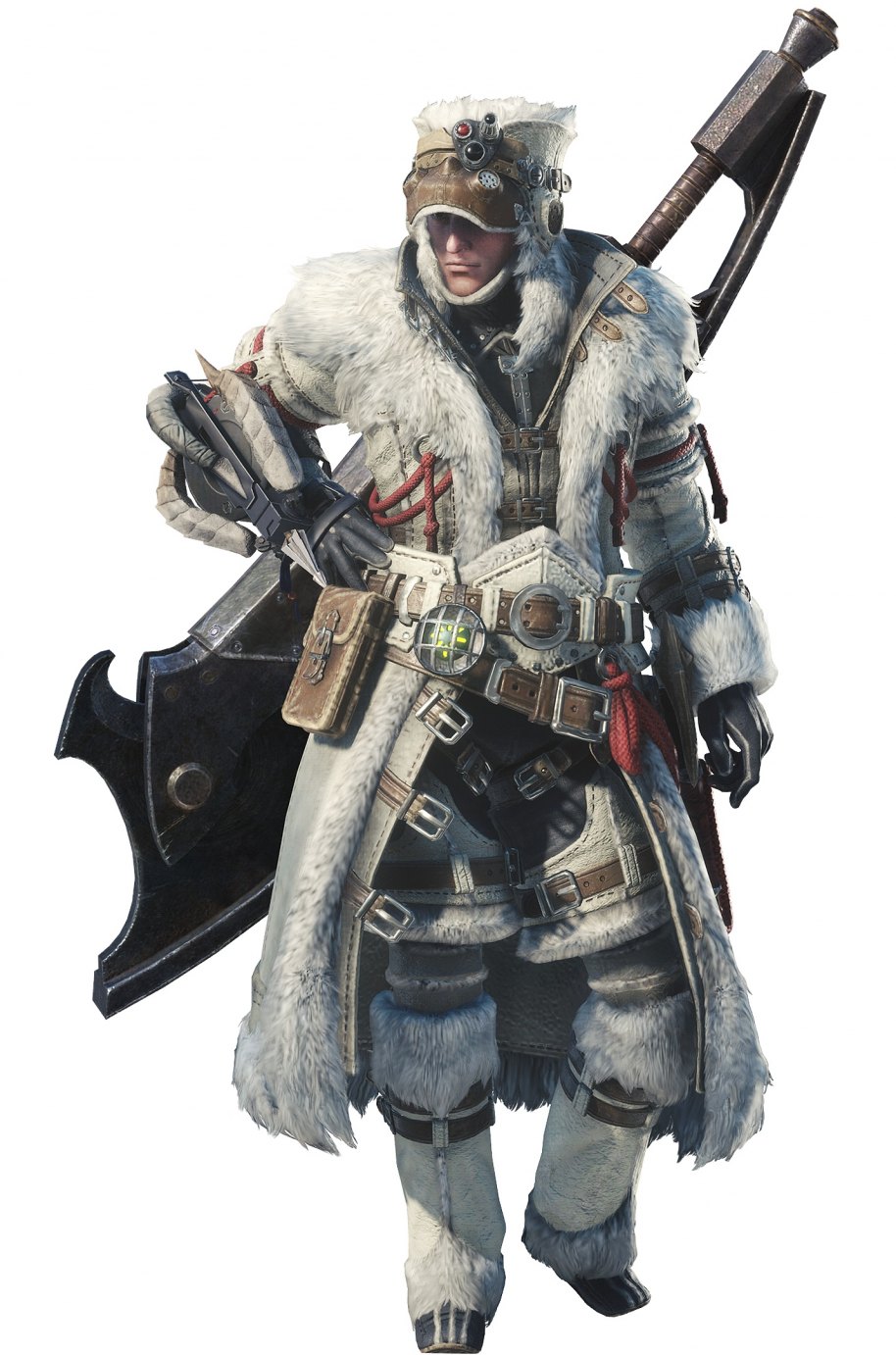 Monster Hunter World Iceborne