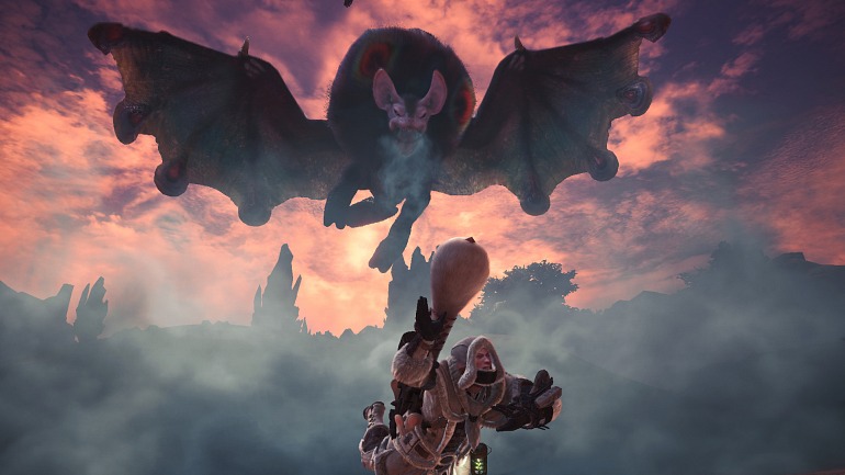 Monster Hunter World: Iceborne Monster Hunter World: Iceborne