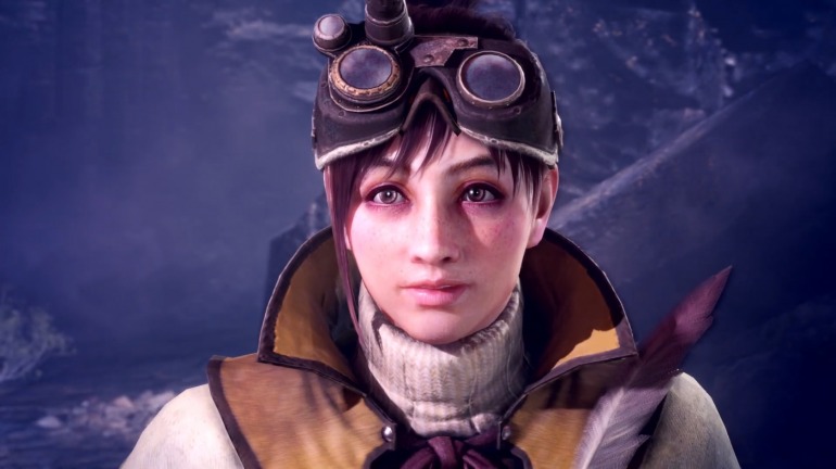 Monster Hunter World: Iceborne Monster Hunter World: Iceborne