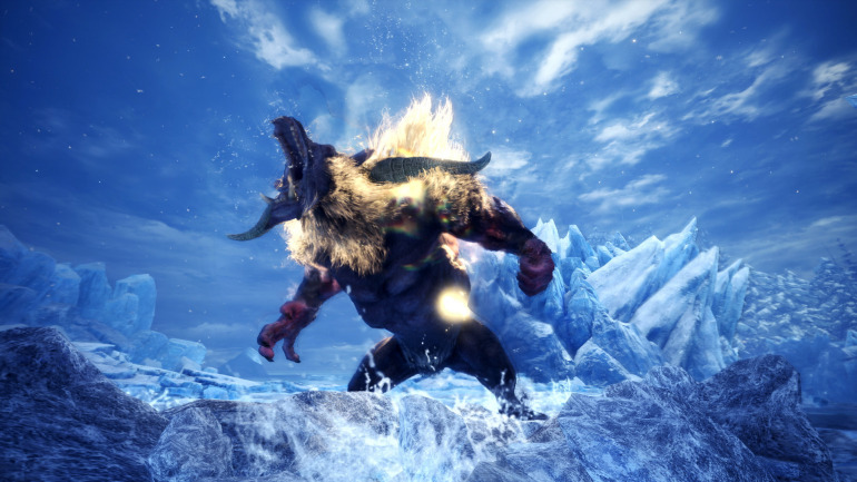Monster Hunter World: Iceborne Monster Hunter World: Iceborne