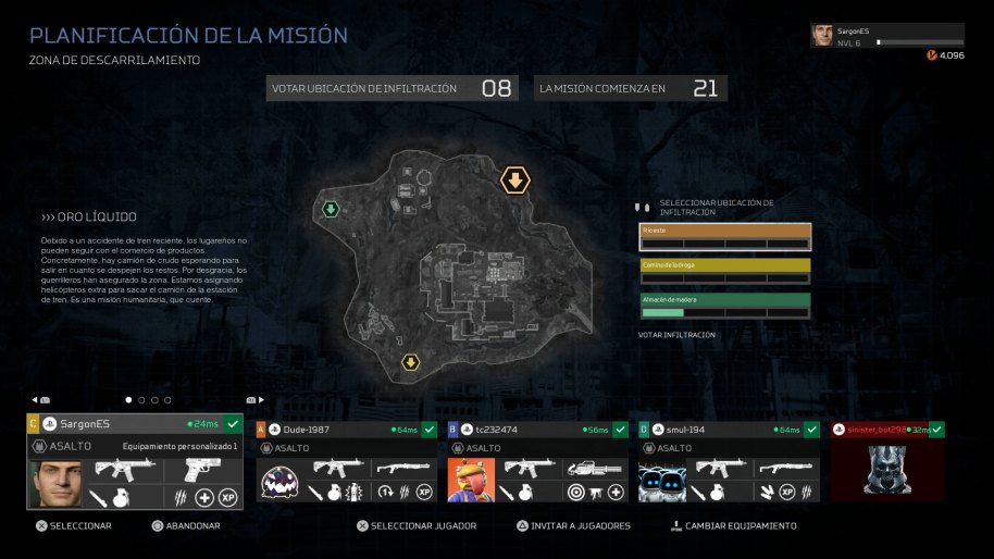 Predator Hunting Grounds