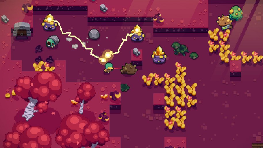 Blazing Beaks Nintendo Switch