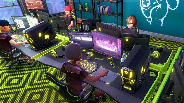 Esports Life Tycoon Esports Life Tycoon