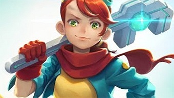 Sparklite, una bella aventura retro que llegará este año a PC y consolas