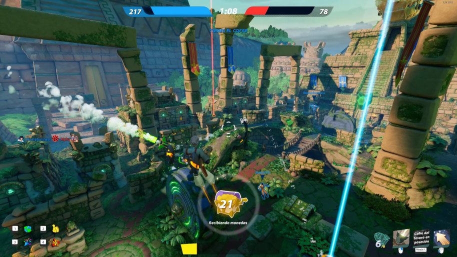Rocket Arena Xbox One