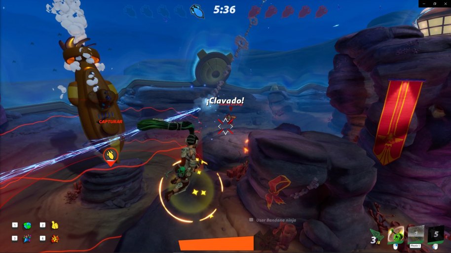 Rocket Arena Xbox One