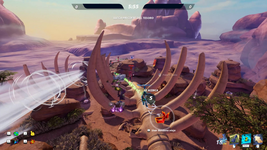 Rocket Arena