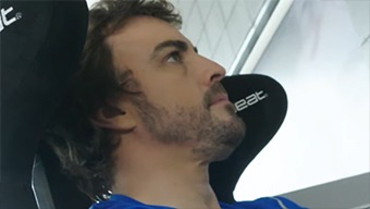 Fernando Alonso detalla su importante papel en GRID, nuevo juego de carreras de Codemasters