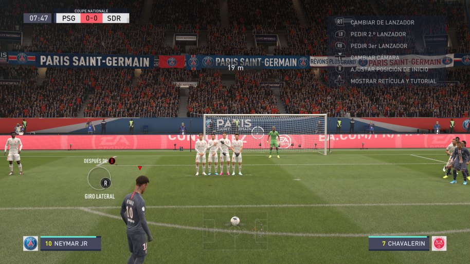 FIFA 20 PS4
