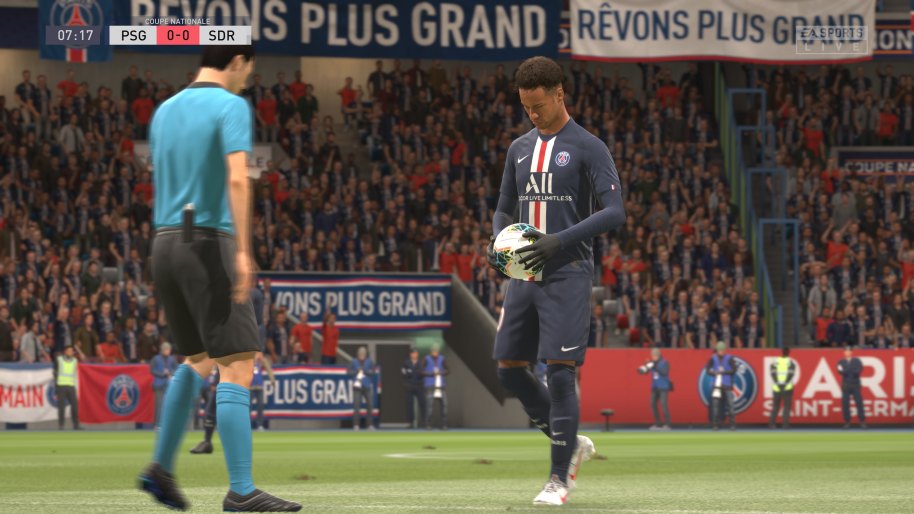 FIFA 20 PS4