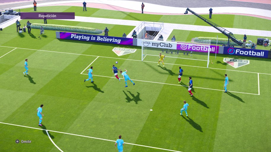 PES 2020 PS4