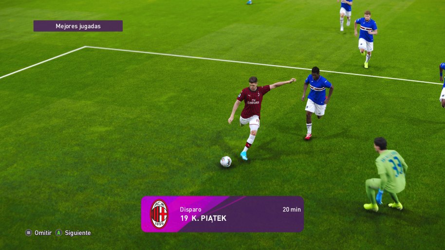 PES 2020 PS4