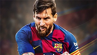PES 2020 anuncia fecha de lanzamiento, características y a Messi como futbolista de portada