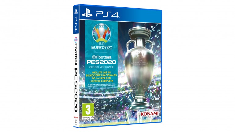 PES 2020 PES 2020