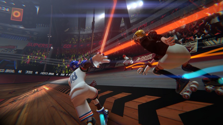 Roller Champions: Roller Champions, deporte Free To Play de alto riesgo sobre patines