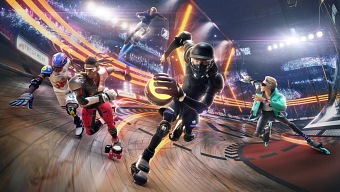 Roller Champions, nuevo juego gratis de Ubisoft y ya puedes probar su demo