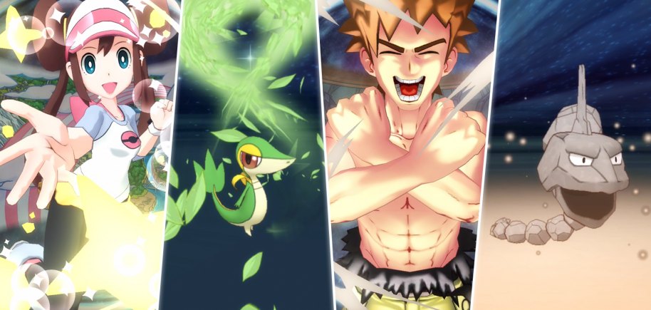 Pokémon Masters