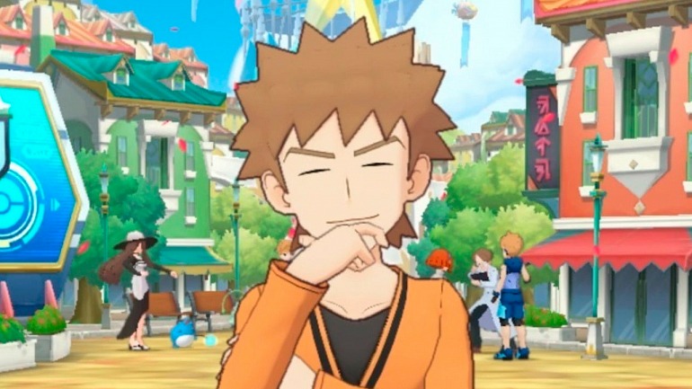 Pokémon Masters Pokémon Masters
