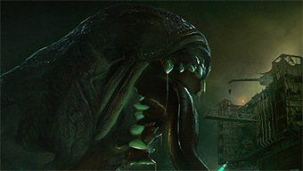 Monstrum 2, un videojuego de terror multijugador, presenta sus primeras imágenes