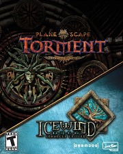Carátula de Planescape Torment Enhanced - PS4
