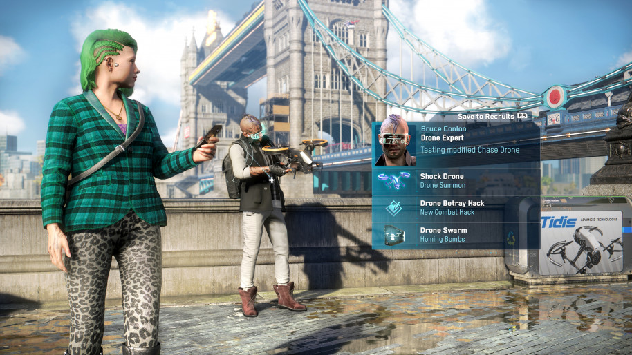 Watch Dogs Legion Xbox Series