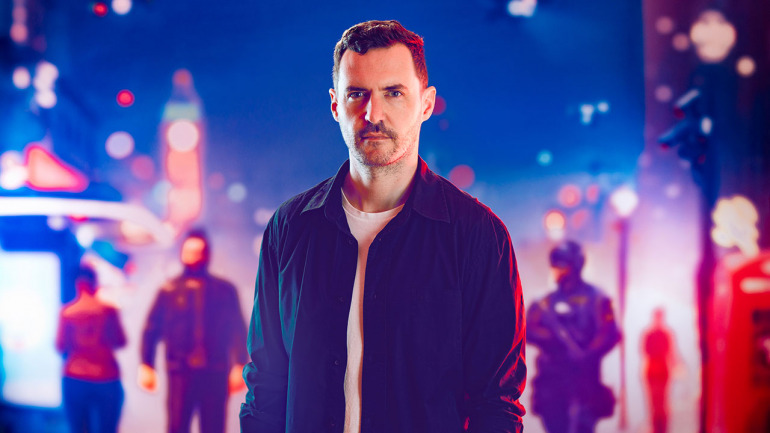Kent Hudson, director de Watch Dogs Legion Kent Hudson, director de Watch Dogs Legion