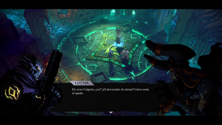 Darksiders Genesis PS4