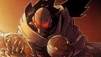 Así es el nuevo juego de mesa de Darksiders