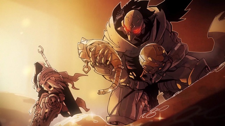 Darksiders Genesis Darksiders Genesis