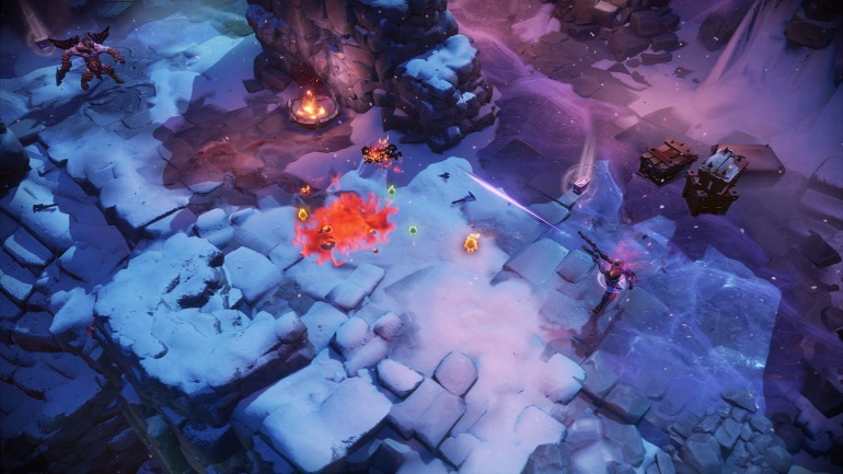 Darksiders Genesis Darksiders Genesis