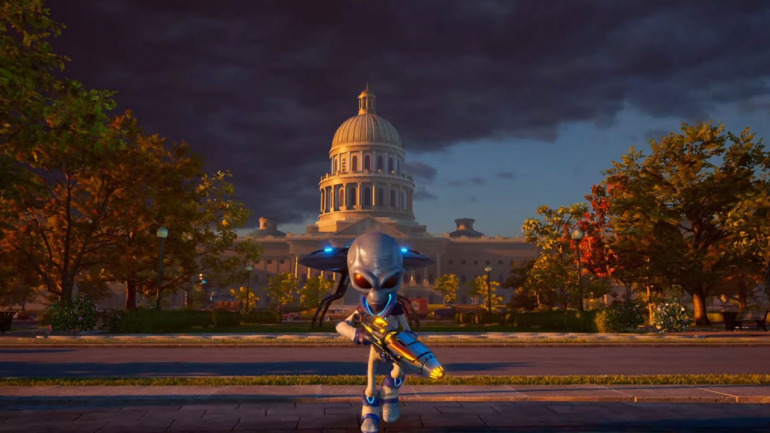 Destroy All Humans! Destroy All Humans!