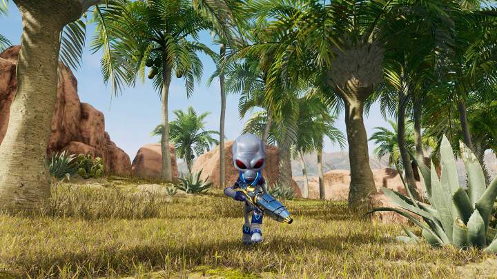 Destroy All Humans nos conquista de nuevo con un remake ...