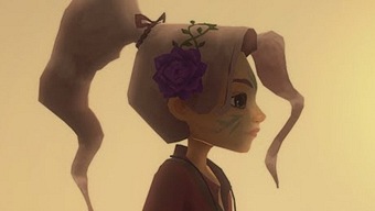 Lost Words: Beyond the Page combina plataformas con una emotiva historia